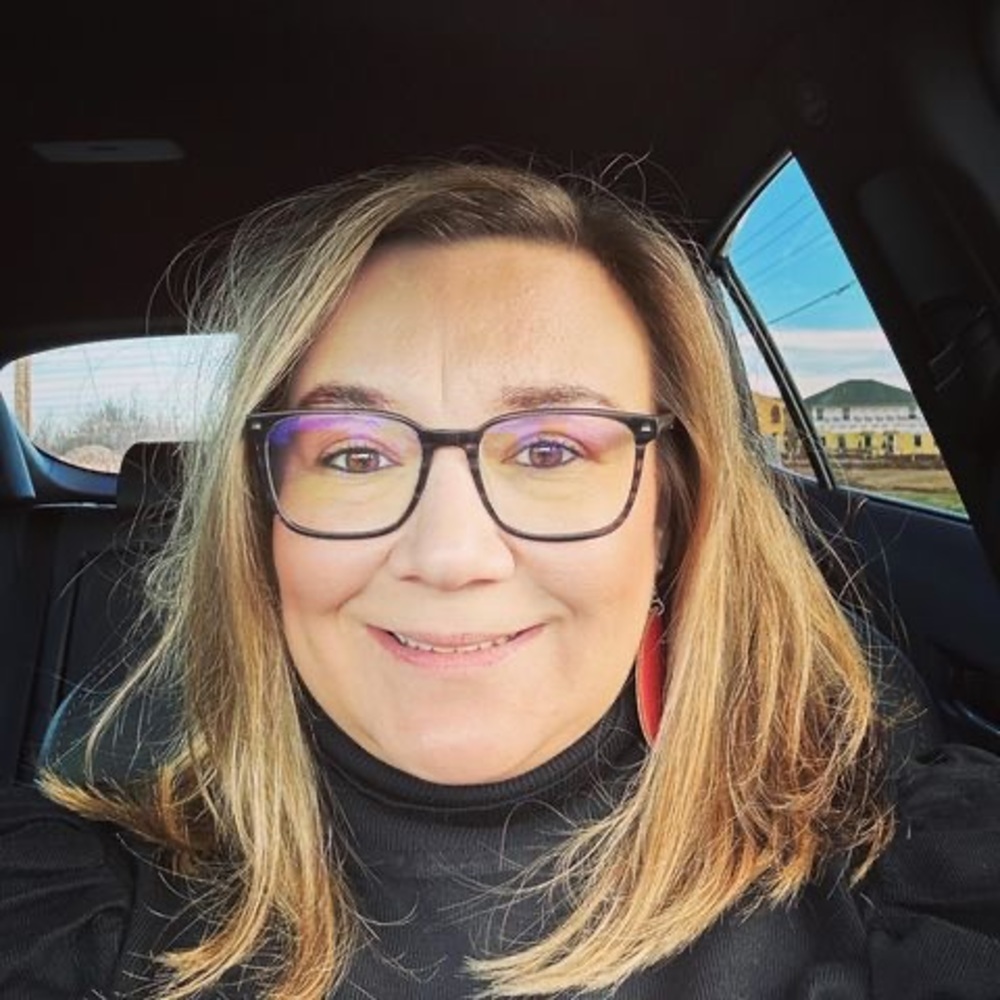 Meet your Posher, Kristina